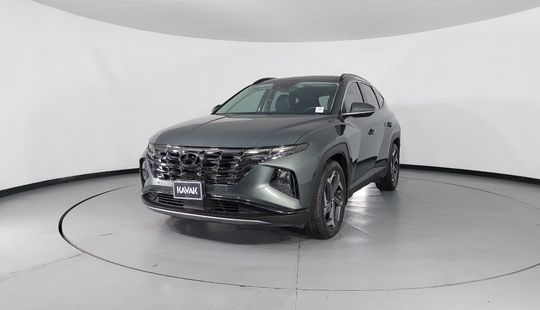 Hyundai • Tucson