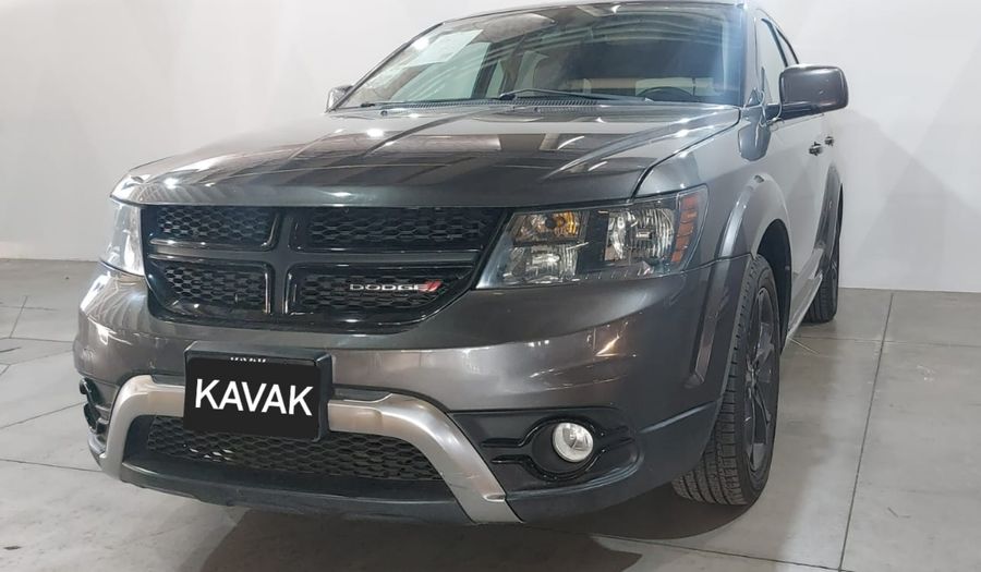 Dodge Journey 2.4 SXT PLUS 7 SPORT PARKVIEW Suv 2018