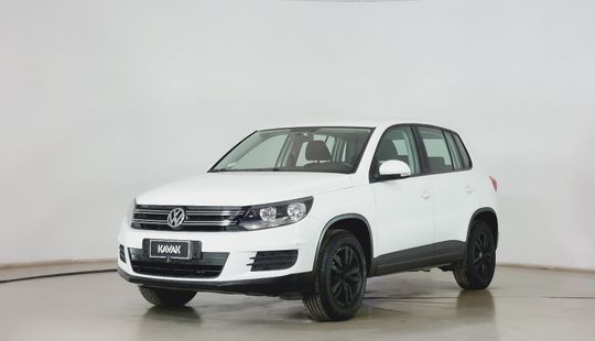 Volkswagen • Tiguan