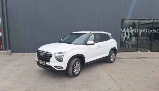 Hyundai • Creta