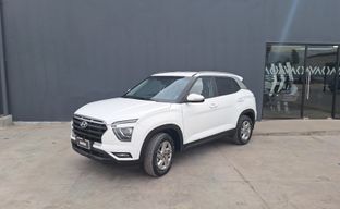 Hyundai • Creta