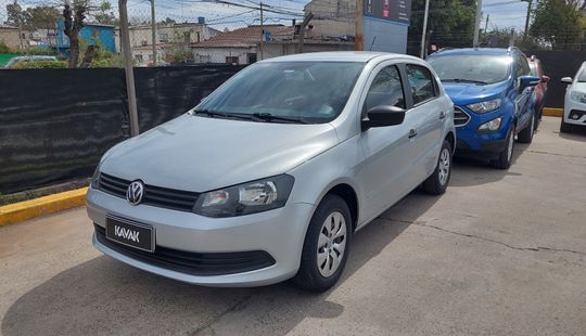 Volkswagen • Gol Trend