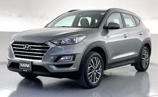 Hyundai • Tucson