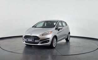 Ford • Fiesta Kinetic Design