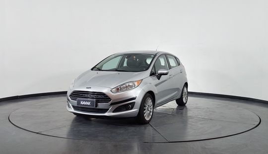 Ford • Fiesta Kinetic Design