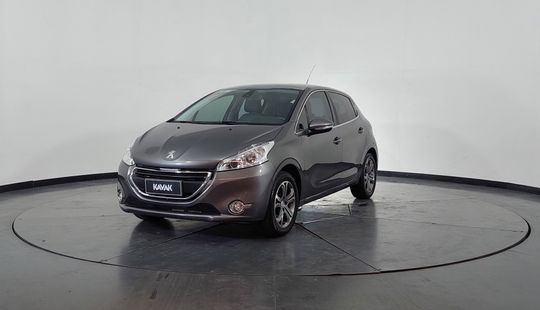 Peugeot 208 1.6 FELINE PACK CUIR MT-2015