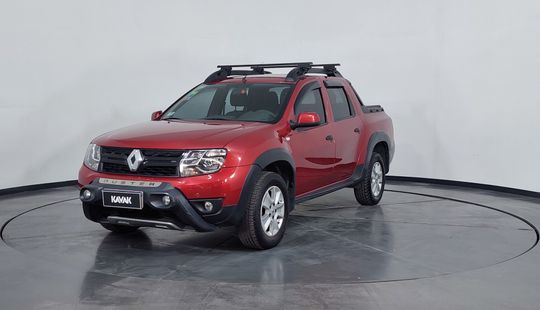 Renault Duster Oroch 1.6 DYNAMIQUE MT 4x2-2017