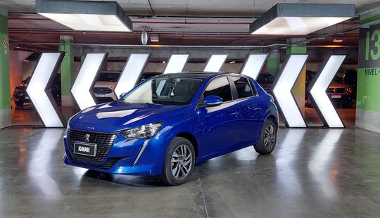 Peugeot • 208