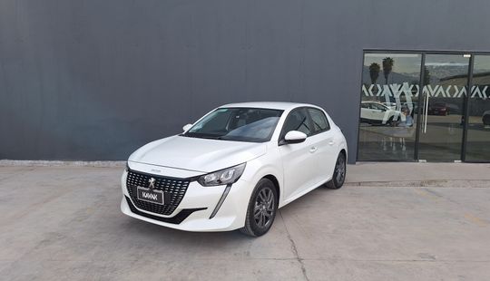 Peugeot • 208