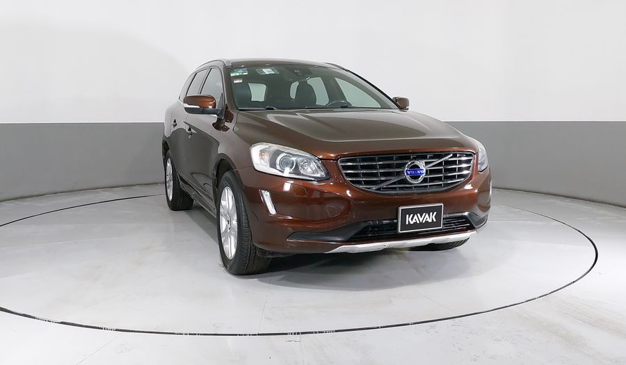 Volvo Xc60 2.0 ADDITION PLUS T5 AT Suv 2015