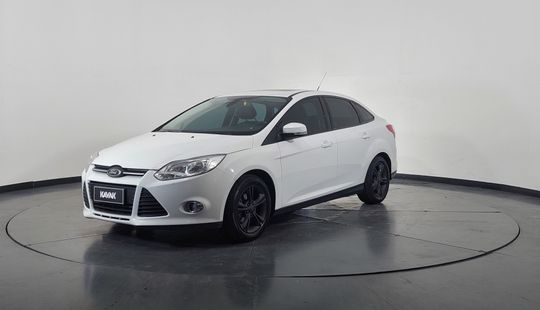 Ford Focus III 2.0 SE PLUS L16 MT-2015