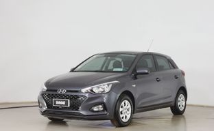 Hyundai • I20