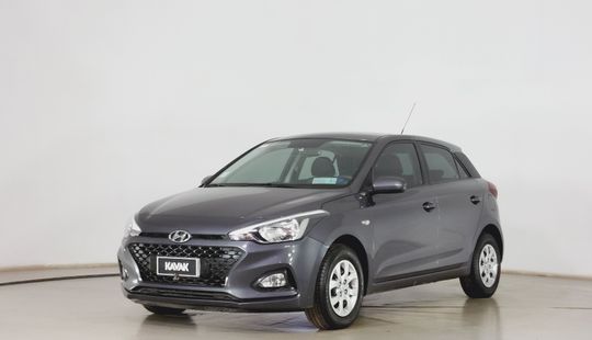 Hyundai • I20