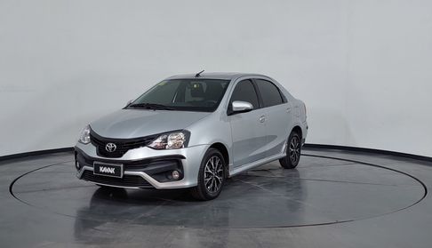 Toyota Etios 1.5 XLS MT Sedan 2020