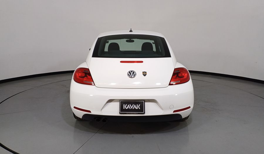 Volkswagen Beetle 2.5 SPORT TIPTRONIC Hatchback 2014