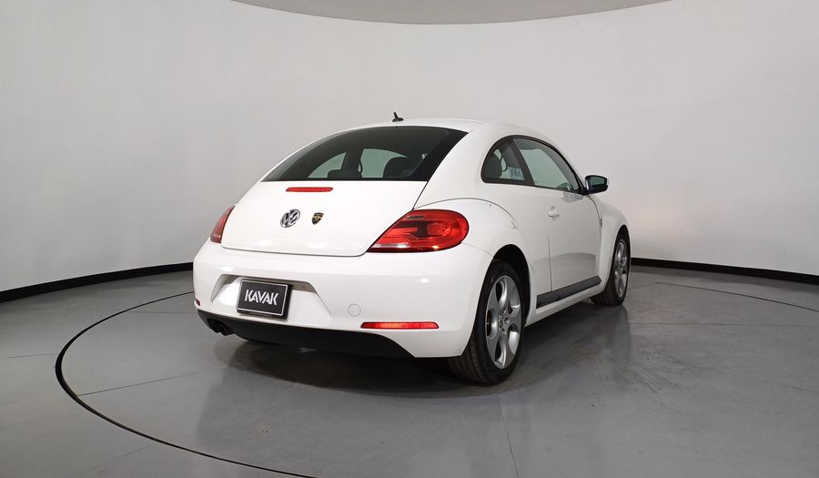 Volkswagen Beetle 2.5 SPORT TIPTRONIC Hatchback 2014