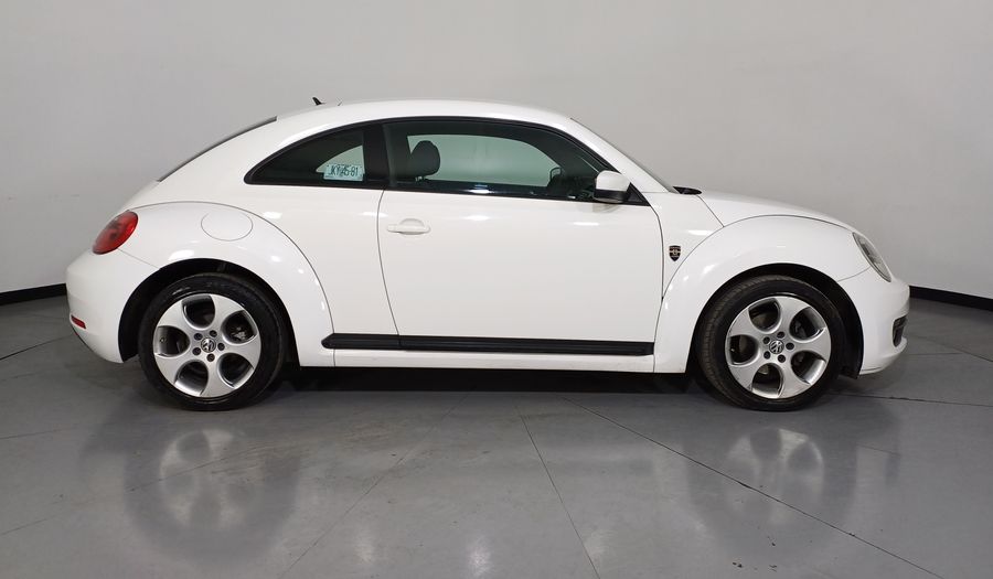 Volkswagen Beetle 2.5 SPORT TIPTRONIC Hatchback 2014