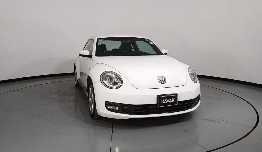 Volkswagen Beetle 2.5 SPORT TIPTRONIC Hatchback 2014