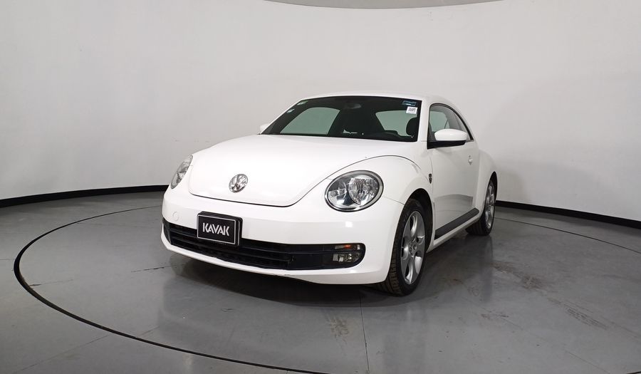 Volkswagen Beetle 2.5 SPORT TIPTRONIC Hatchback 2014