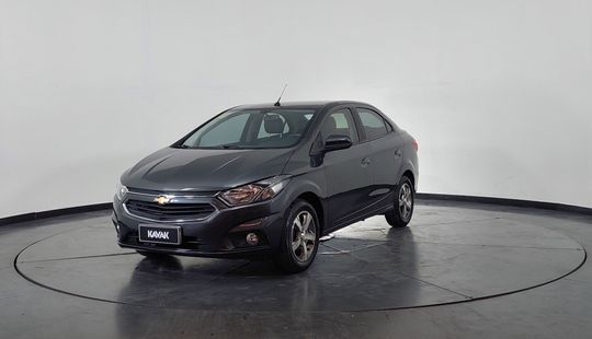 Chevrolet Prisma 1.4 LTZ MT-2017