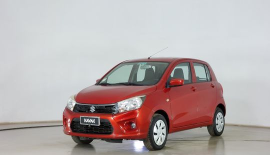 Suzuki • Celerio