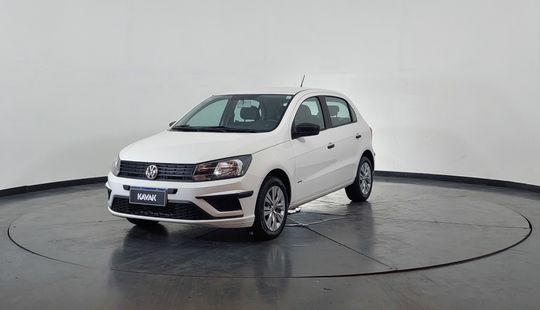 Volkswagen • Gol Trend