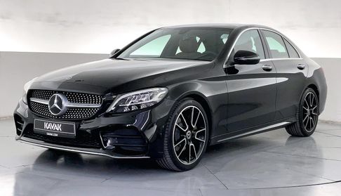 Mercedes Benz C 200 STANDARD (AMG LINE) Sedan 2019