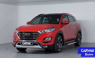 Hyundai • Tucson