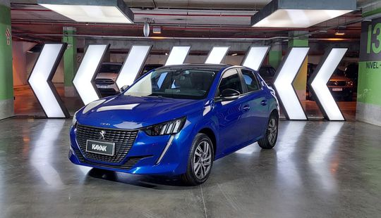 Peugeot • 208