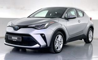 Toyota • C-HR