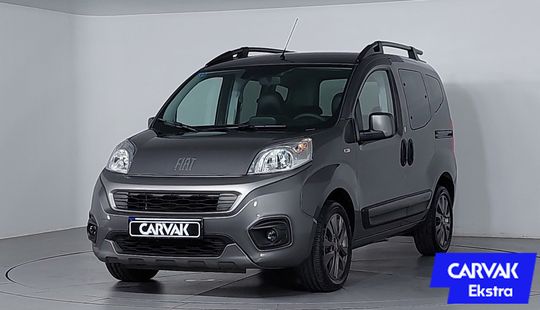 Fiat • Fiorino Combi