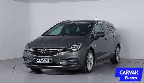 Opel Astra 1.6 CDTI AT6 EXCELLENCE Wagon 2017