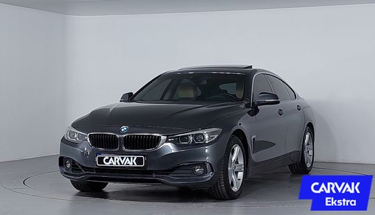 BMW • 4 Serisi