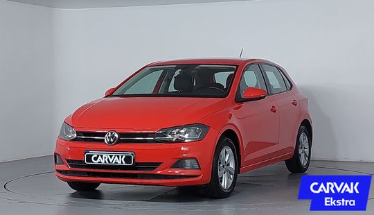 Volkswagen polo 2017 comfortline sale