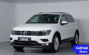 Volkswagen • Tiguan