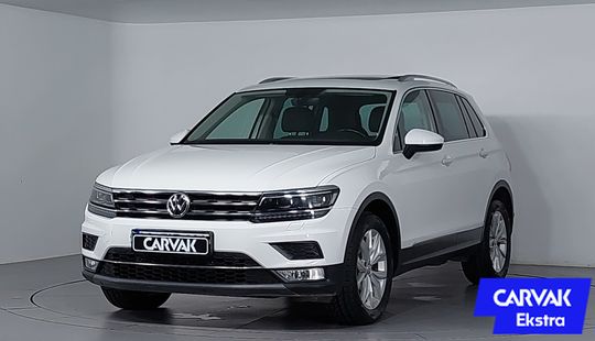 Volkswagen • Tiguan