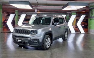 Jeep • Renegade