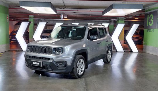 Jeep • Renegade