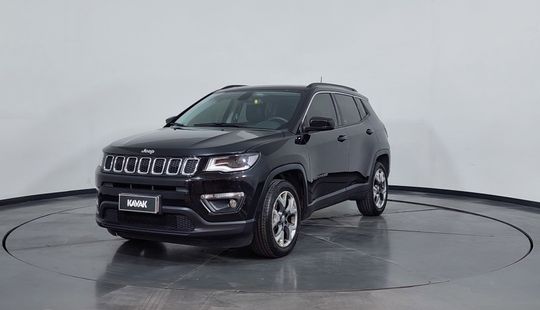 Jeep Compass 2.4 LONGITUDE AT 4x2-2020