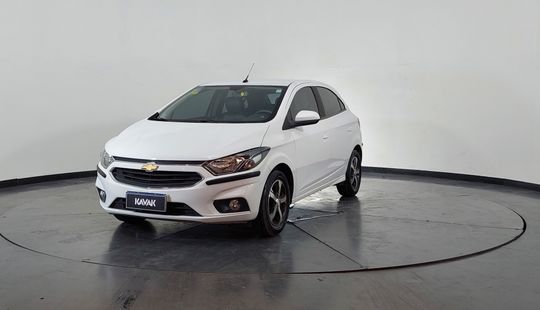 Chevrolet Onix 1.4 LTZ MT-2017