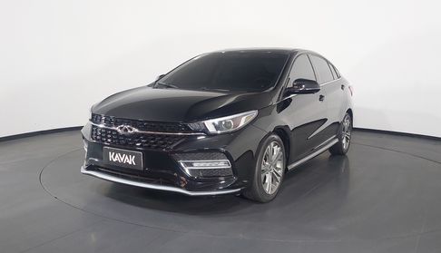 Chery Arrizo 6 GSX Sedan 2021