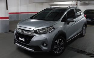 Honda • Wr-V