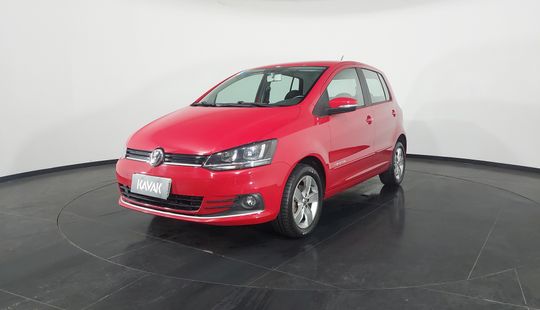 Volkswagen Fox MSI COMFORTLINE-2018