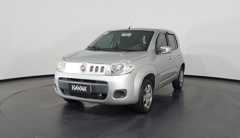 Fiat Uno EVO VIVACE Hatchback 2015