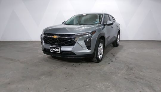 Chevrolet • Trax