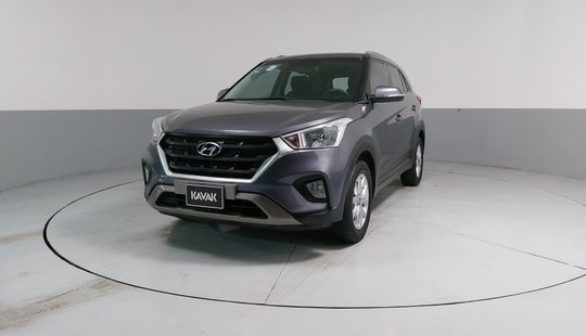 Hyundai • Creta