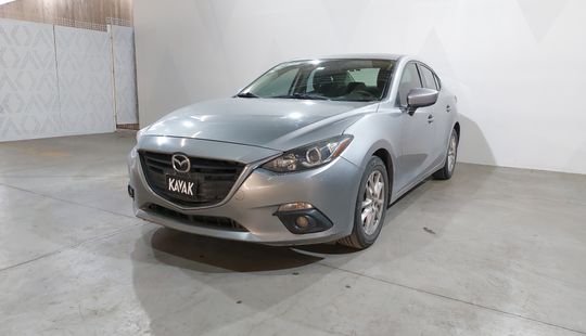 Mazda • Mazda 3