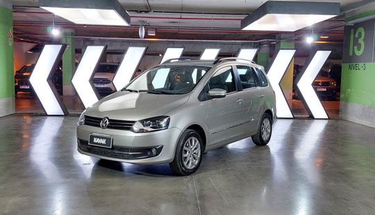 Volkswagen • Suran