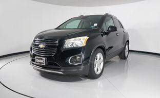 Chevrolet • Trax