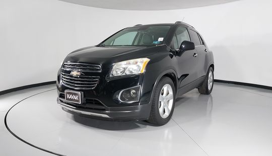 Chevrolet • Trax